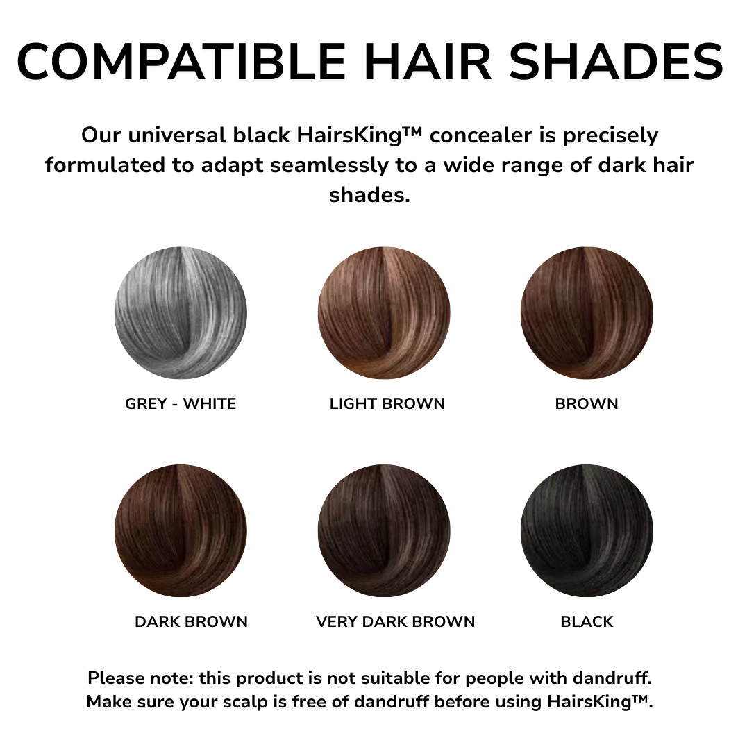 HairsKing™ – Instant Hair Density Cream