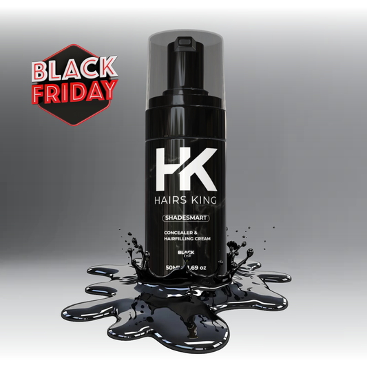 HairsKing™ – Crema Capilar Densidad Instantánea